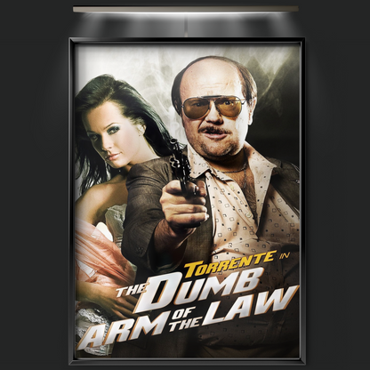 Torrente, The Dumb Arm Of The Law (1998)