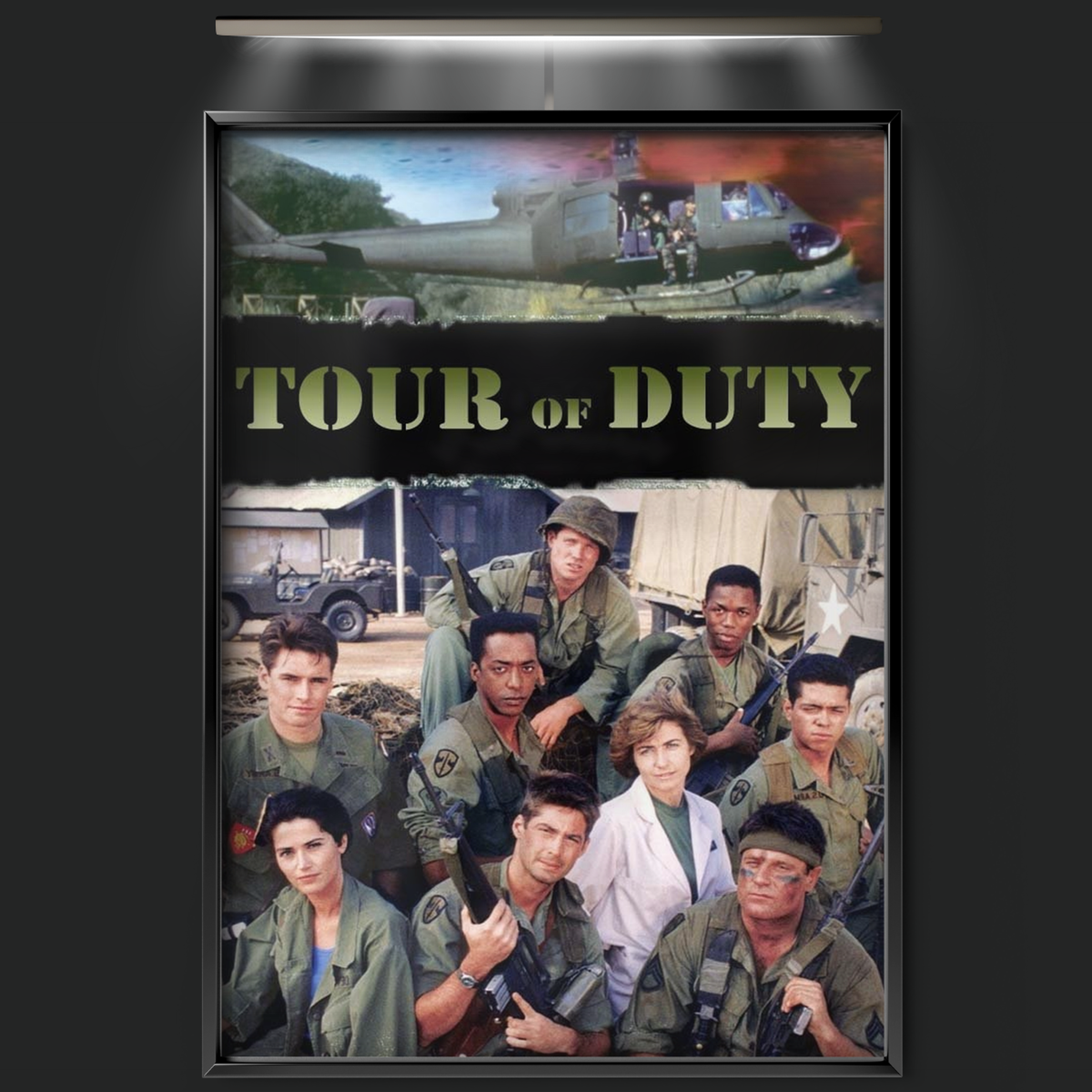 Tour Of Duty (1987)