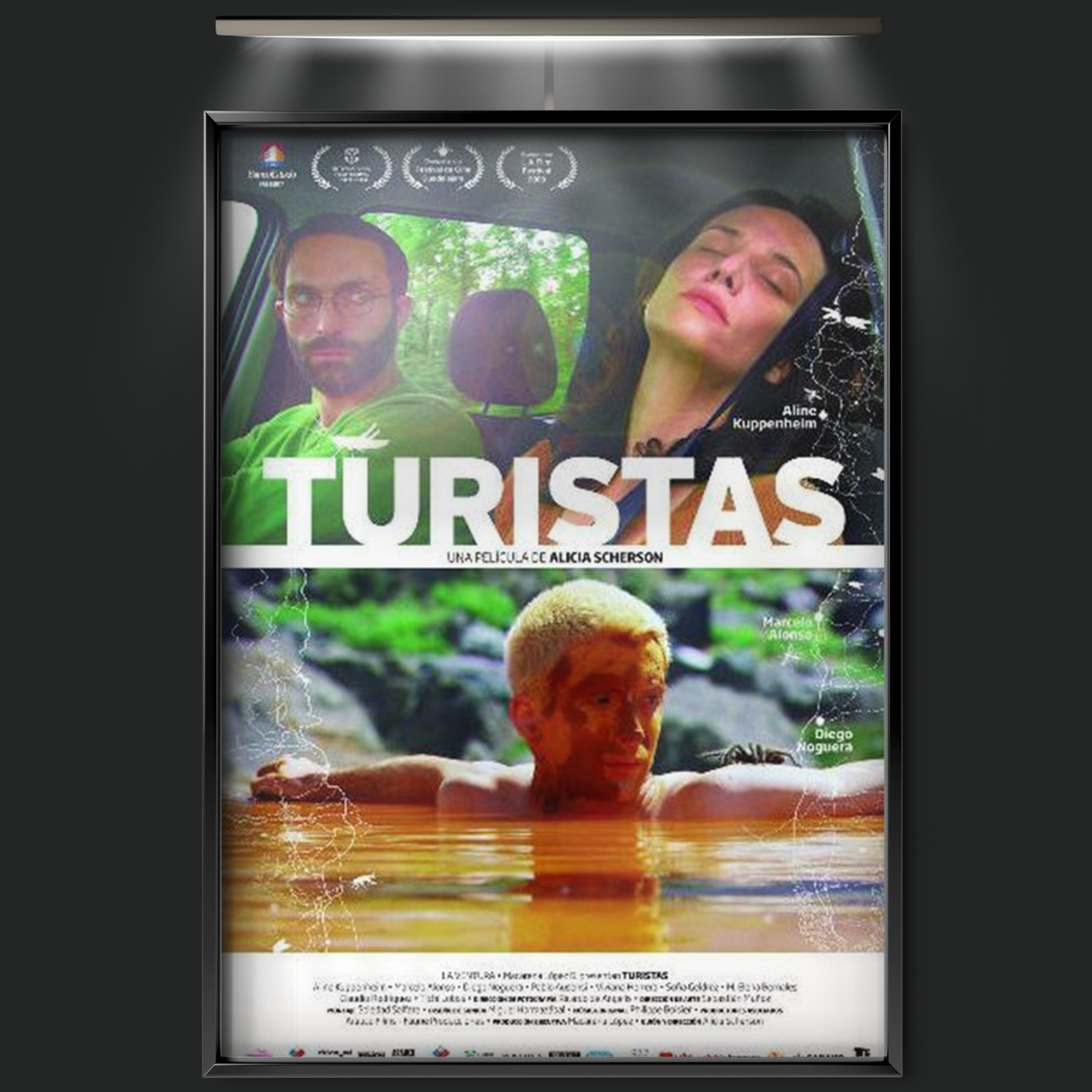 Tourists (2009)