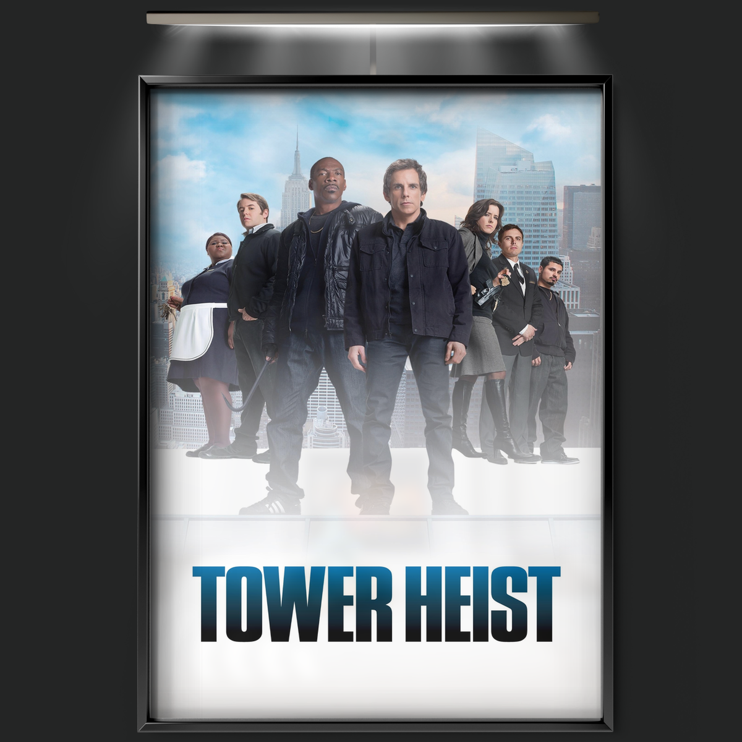 Tower Heist (2011)