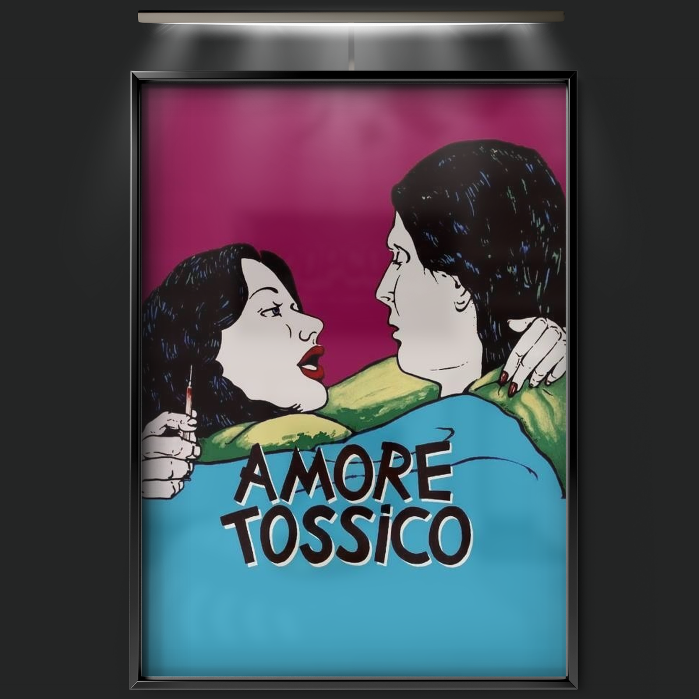 Toxic Love (1983)