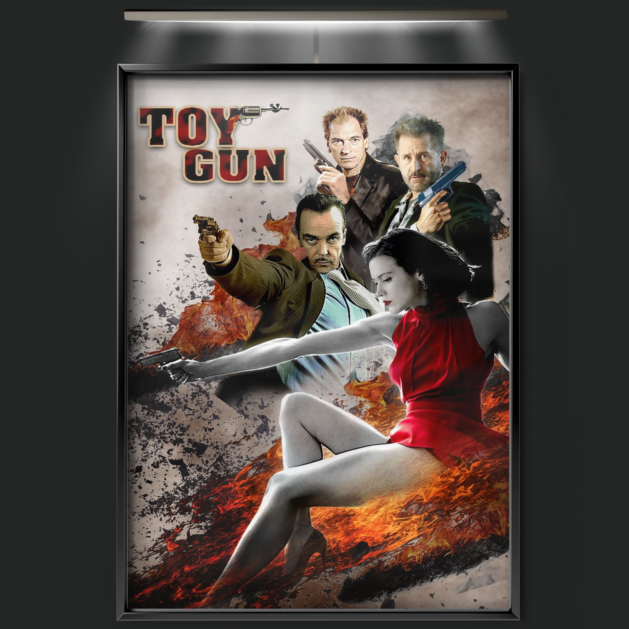 Toy Gun (2018)
