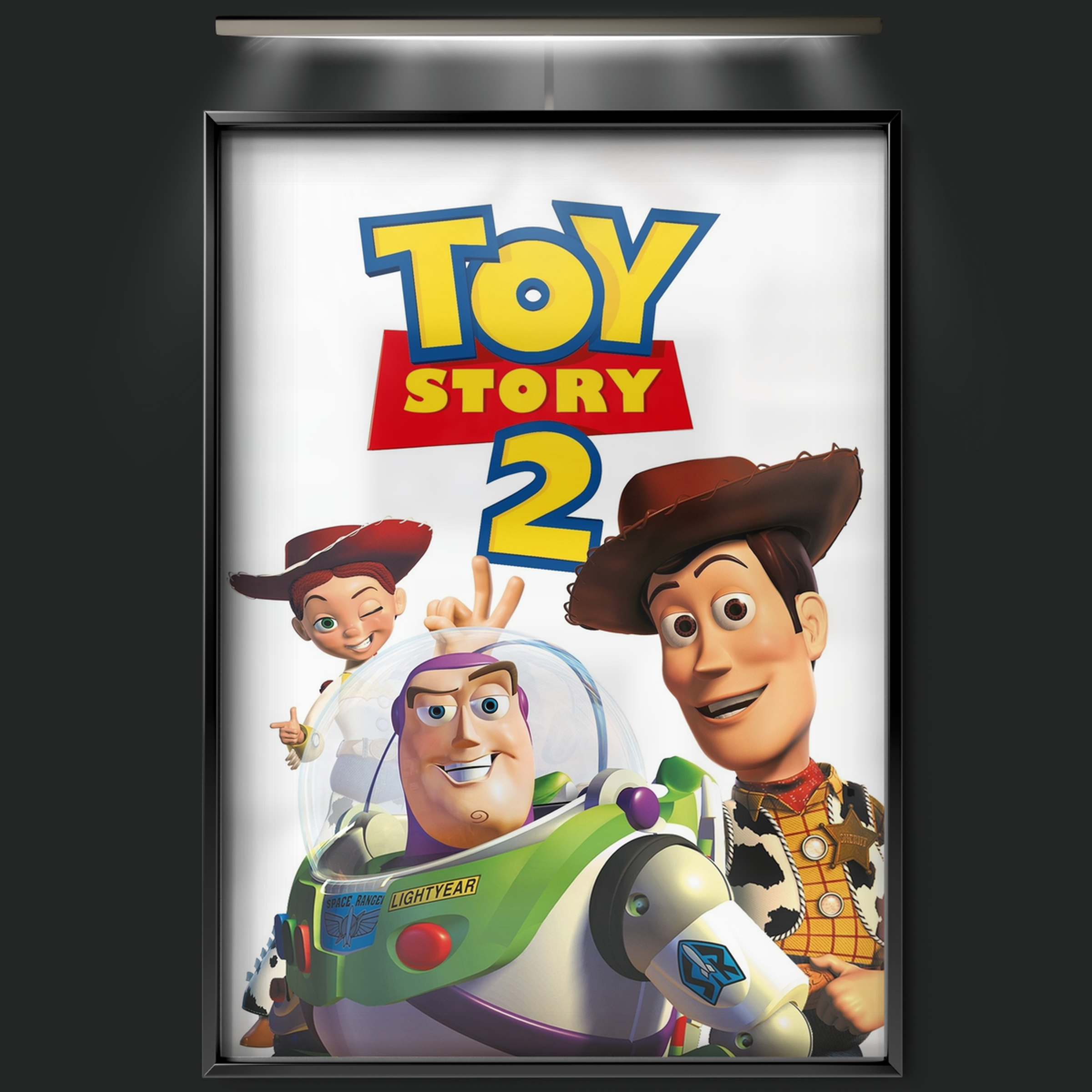 Toy Story 2 (1999)