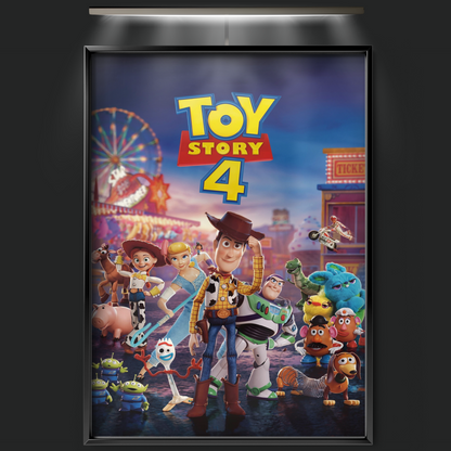 Toy Story 4 (2019)