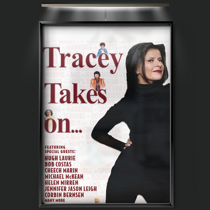Tracey Takes On... (1996)