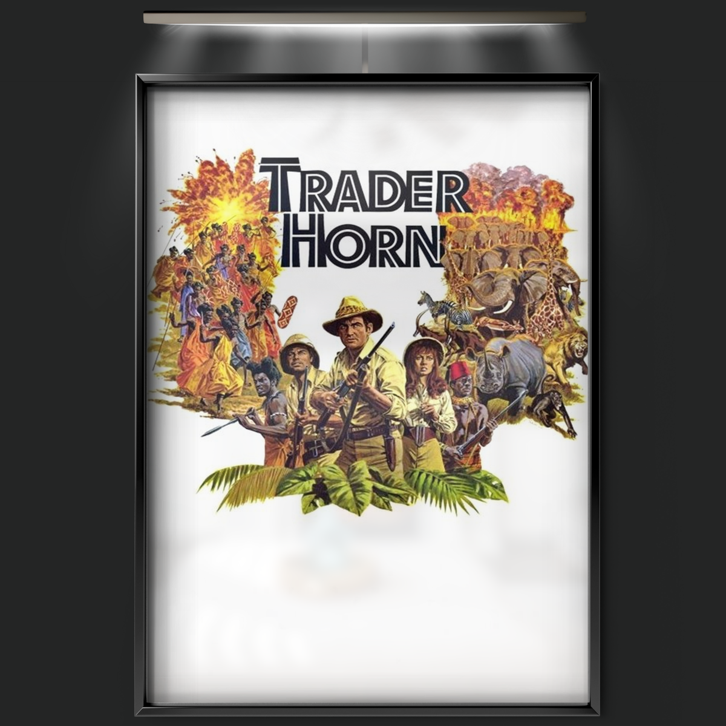 Trader Horn (1973)
