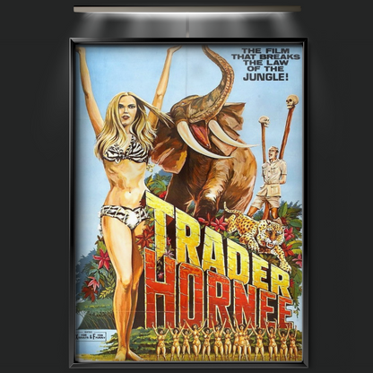 Trader Hornee (1970)