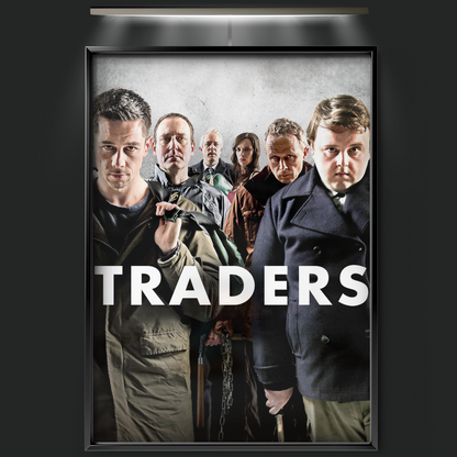 Traders (2016)