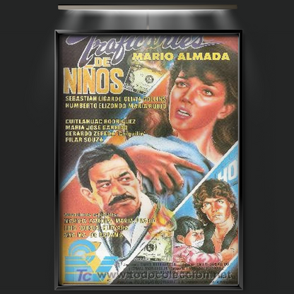 Traficantes De Niños (1992)