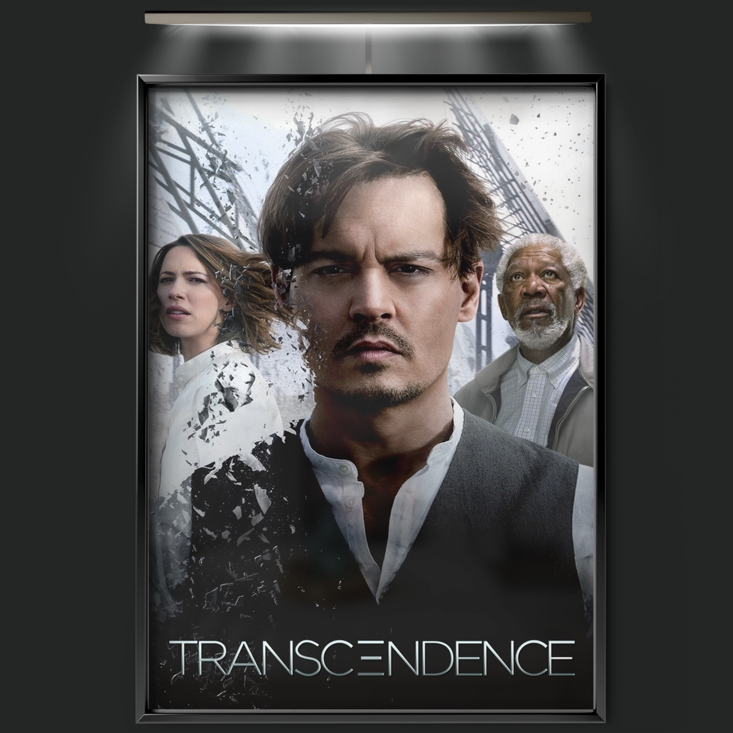 Transcendence (2014)