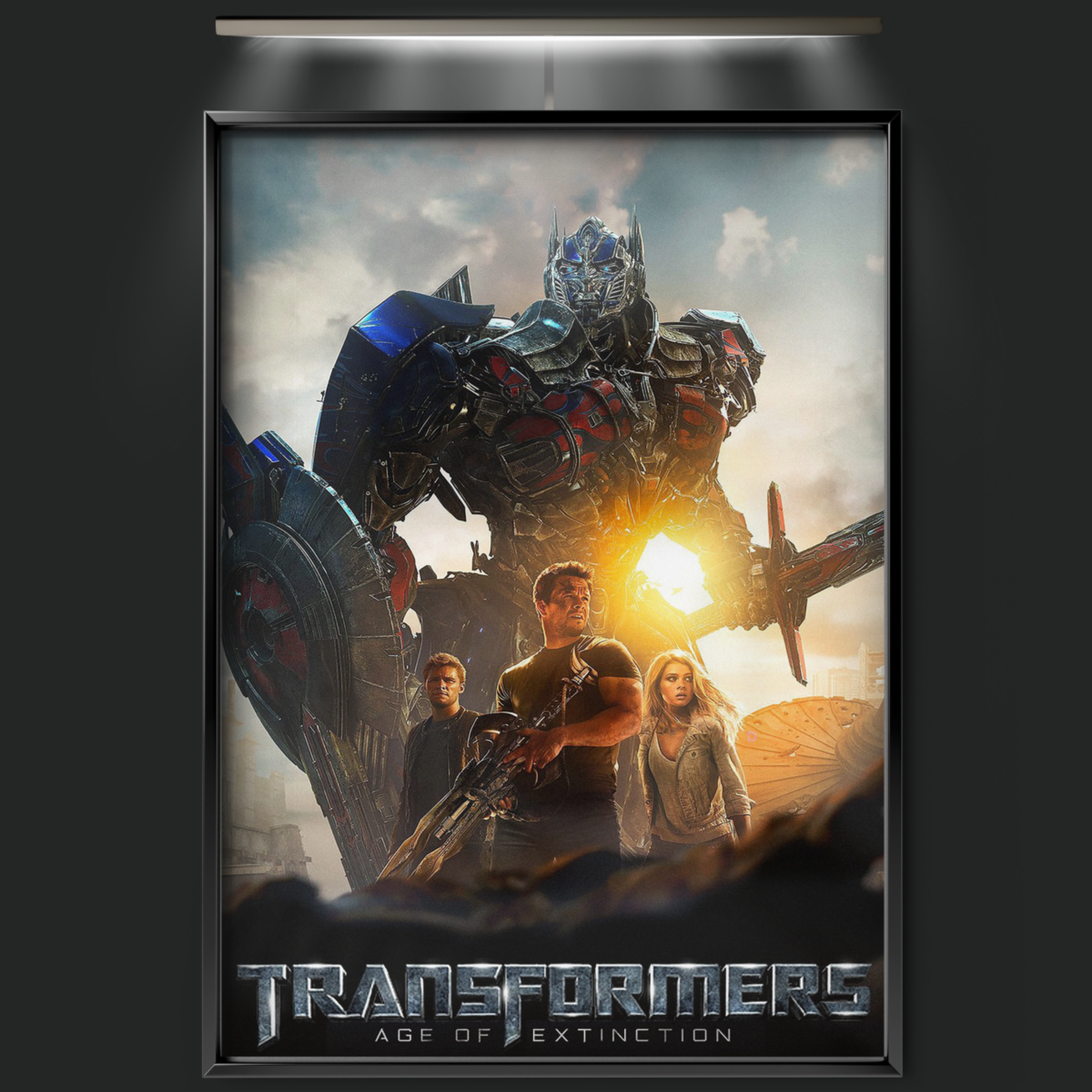 Transformers Age Of Extinction (2014)