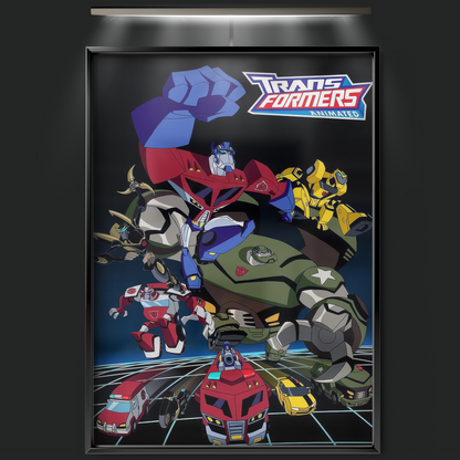 Transformers Animated (2007)