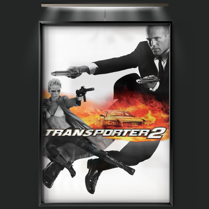 Transporter 2 (2005)