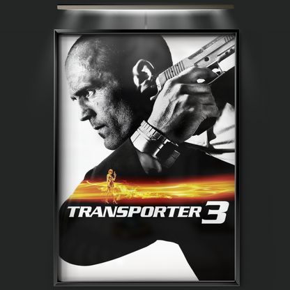 Transporter 3 (2008)