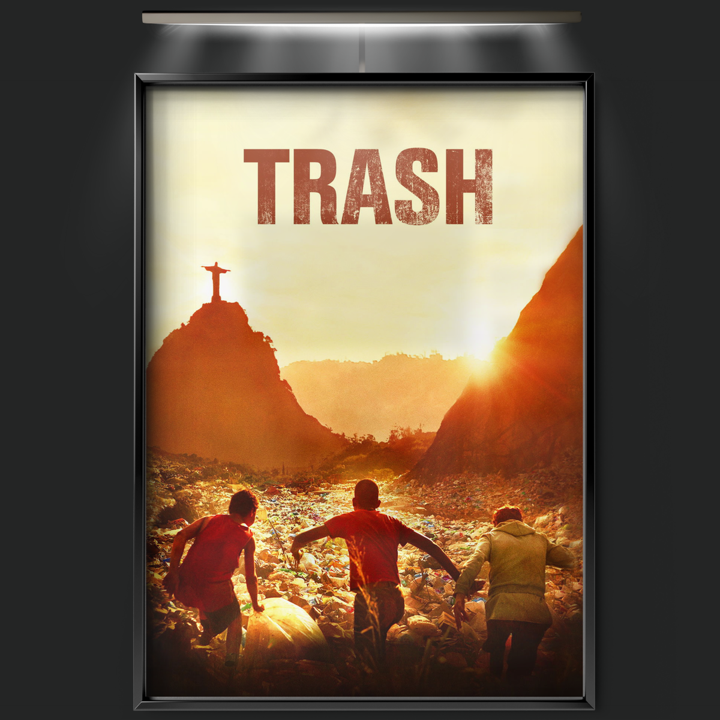 Trash (2014)