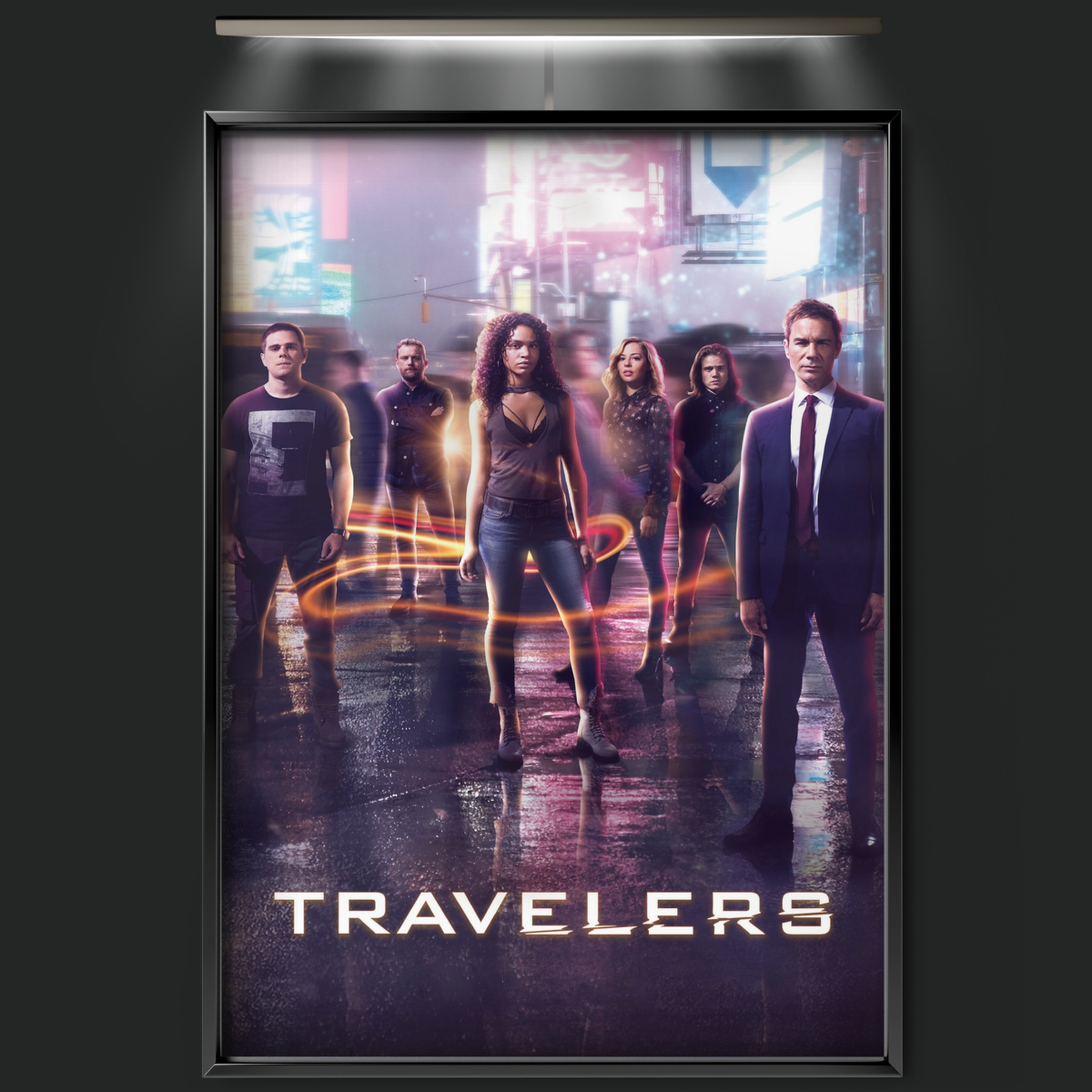 Travelers (2016)