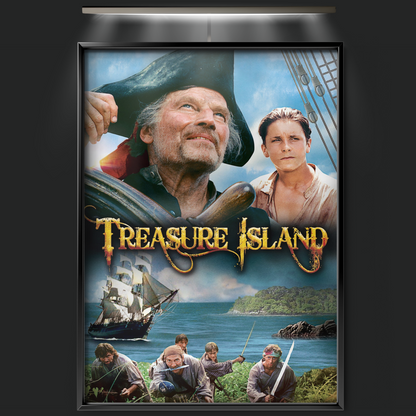 Treasure Island (1990)