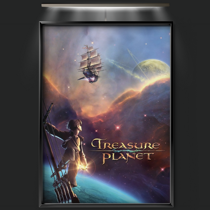 Treasure Planet (2002)