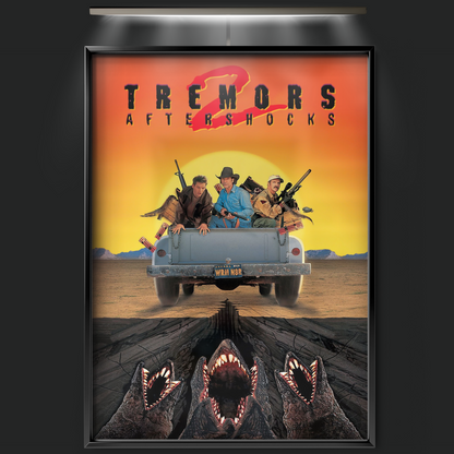Tremors 2 Aftershocks (1996)