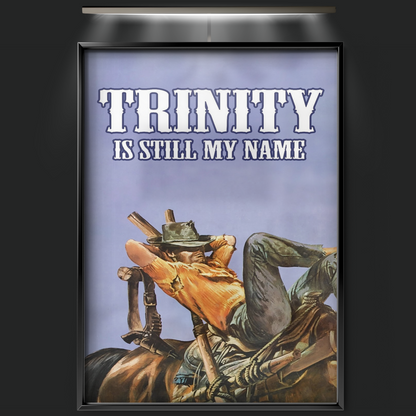 Trinity Is Still My Name (1971)