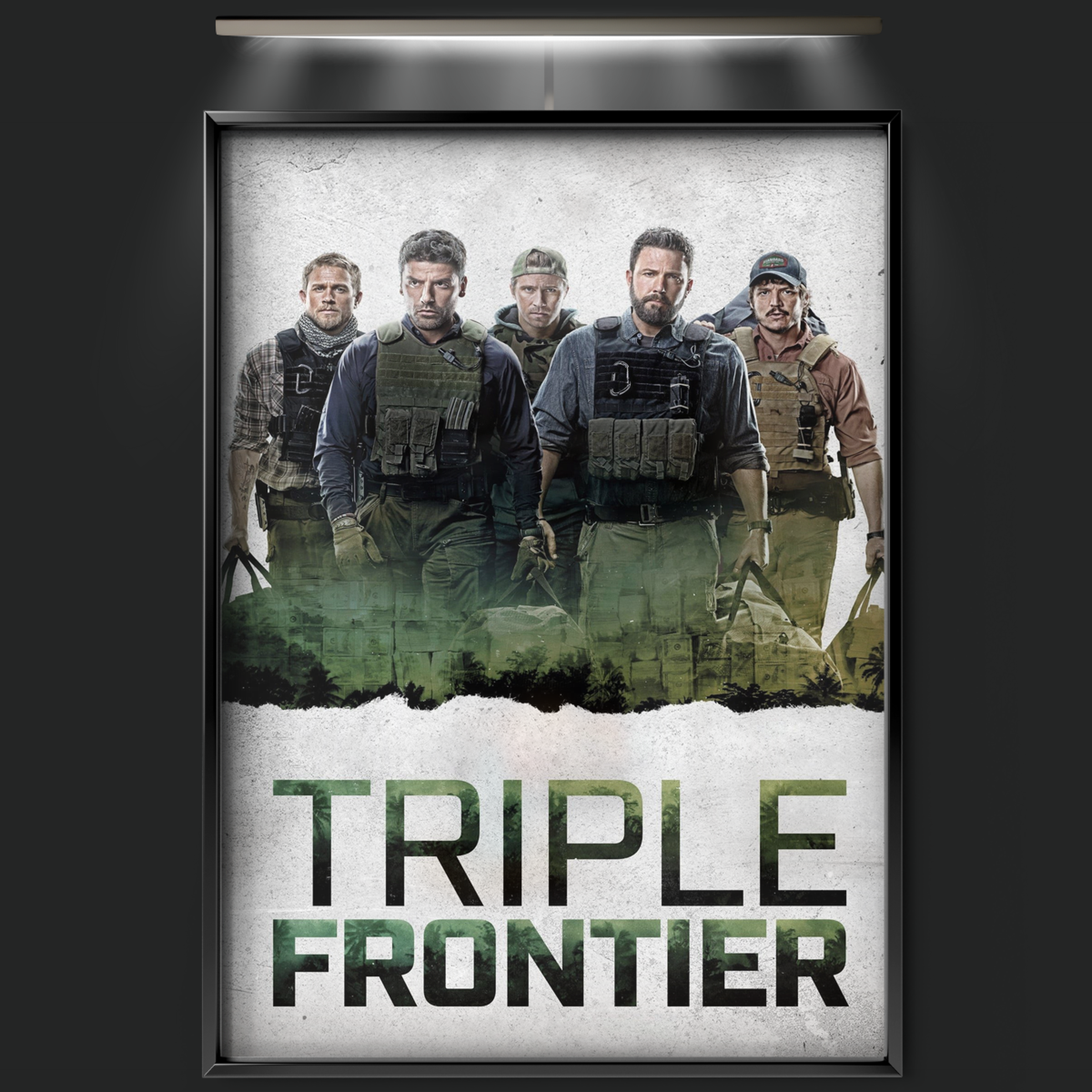 Triple Frontier (2019)