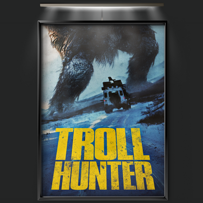 Troll Hunter (2010)