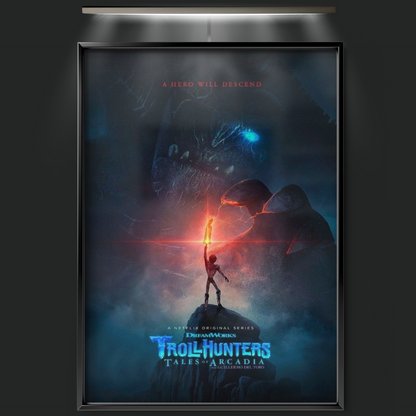 Trollhunters Tales Of Arcadia (2016)