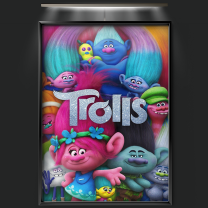Trolls (2016)