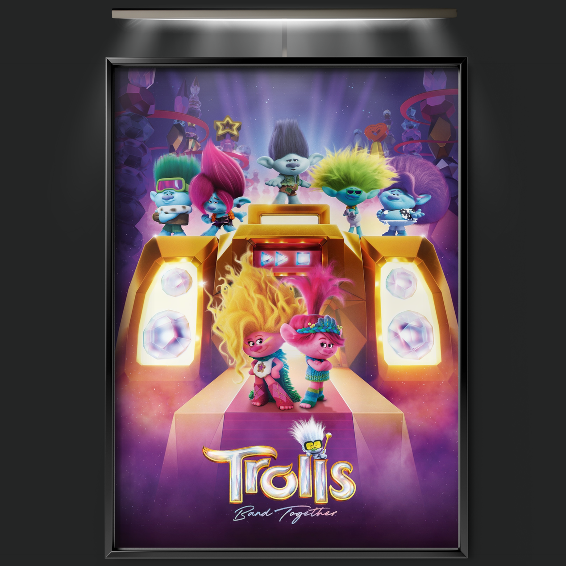 Trolls Band Together (2023)