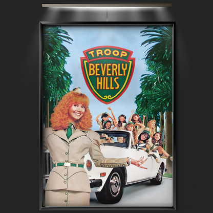 Troop Beverly Hills (1989)