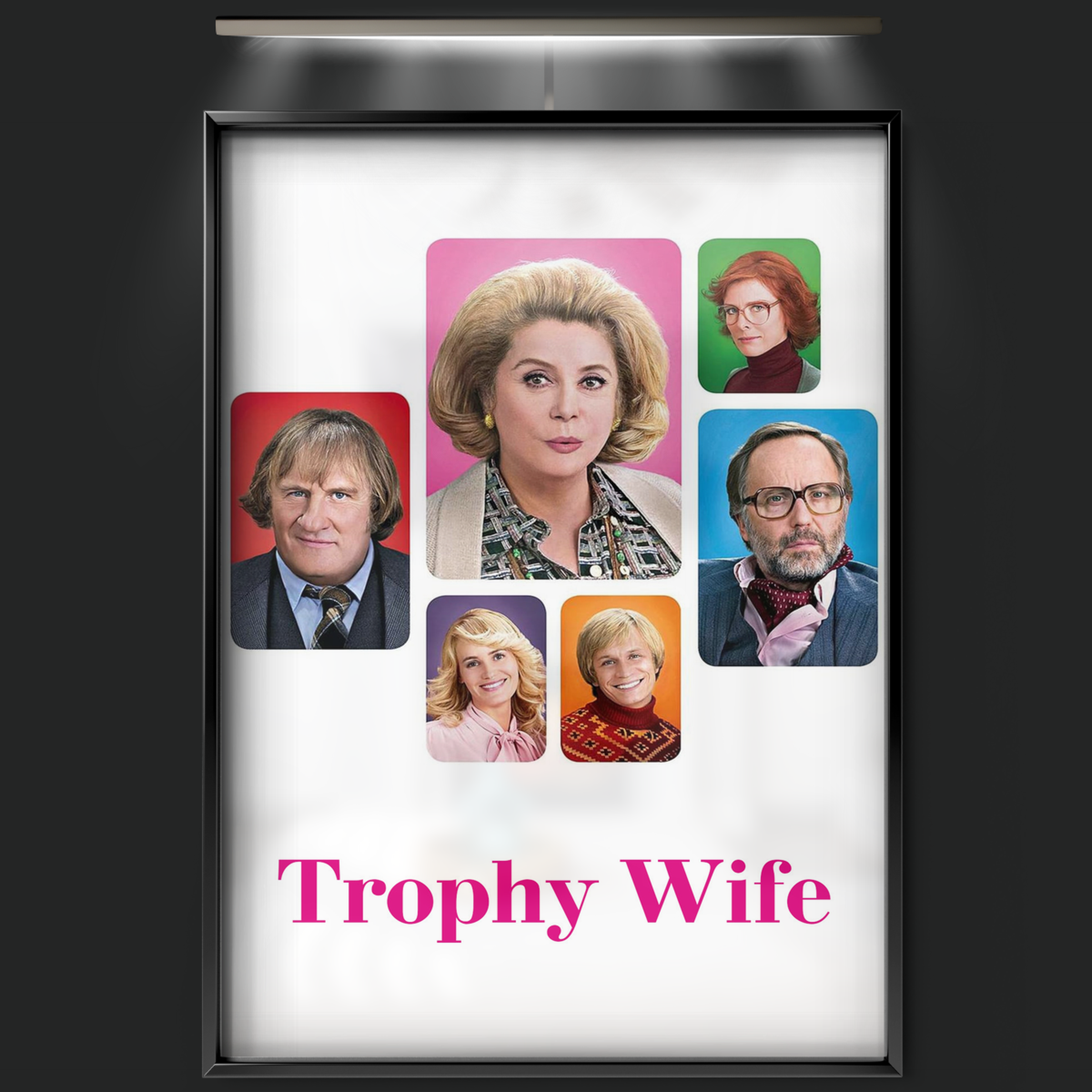 Trophy Wife (2010)