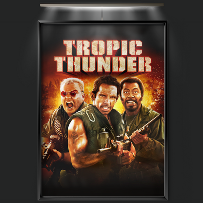 Tropic Thunder (2008)