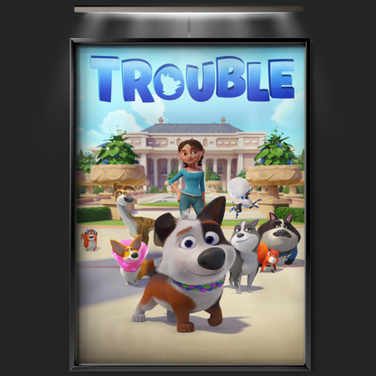 Trouble (2019)