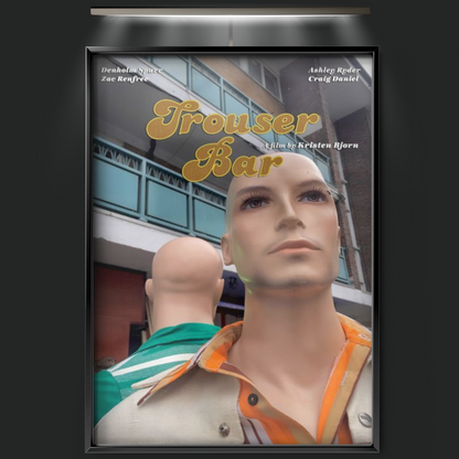 Trouser Bar (2016)