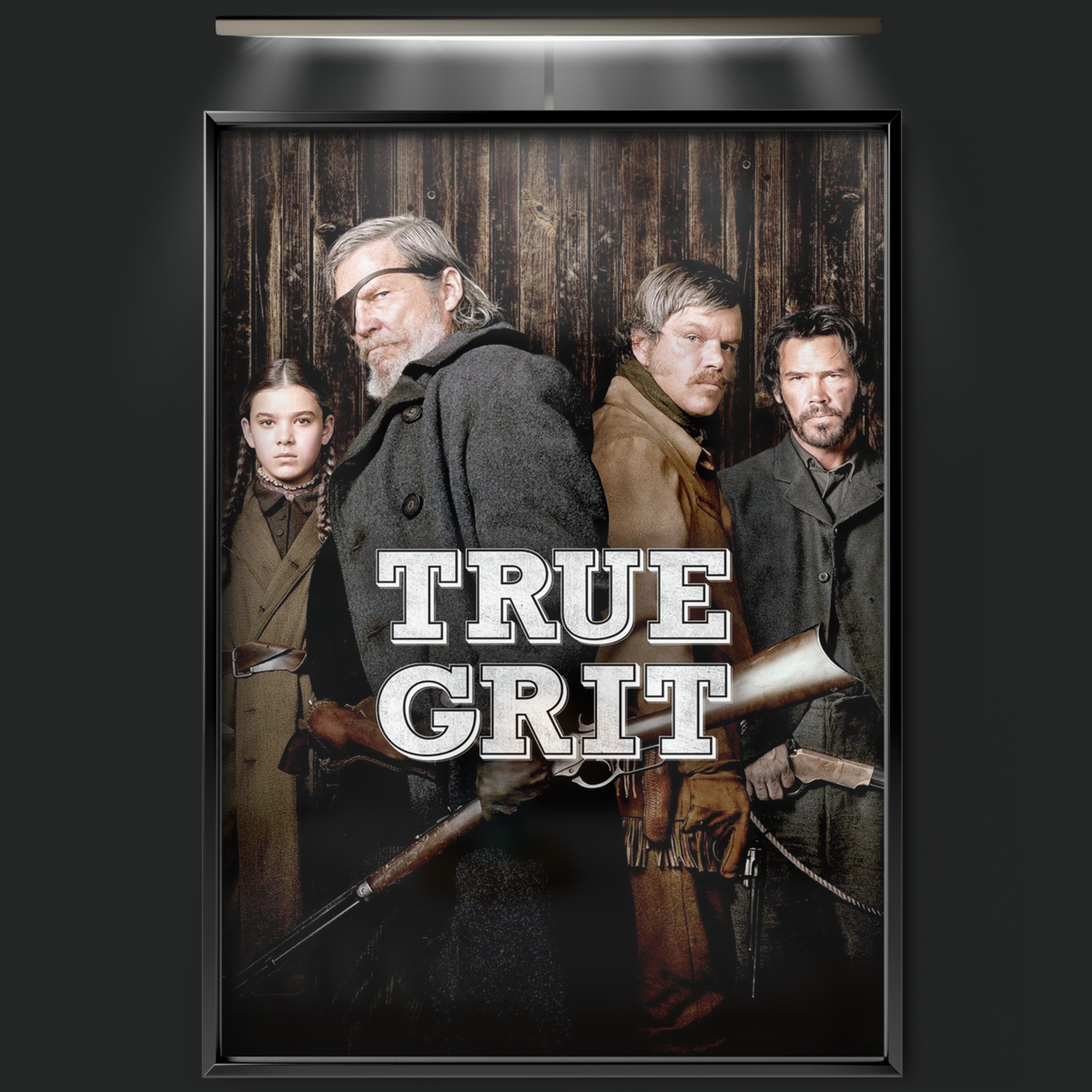 True Grit (2010)