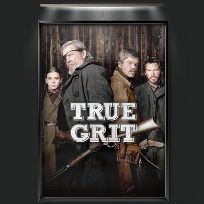 True Grit (2010)