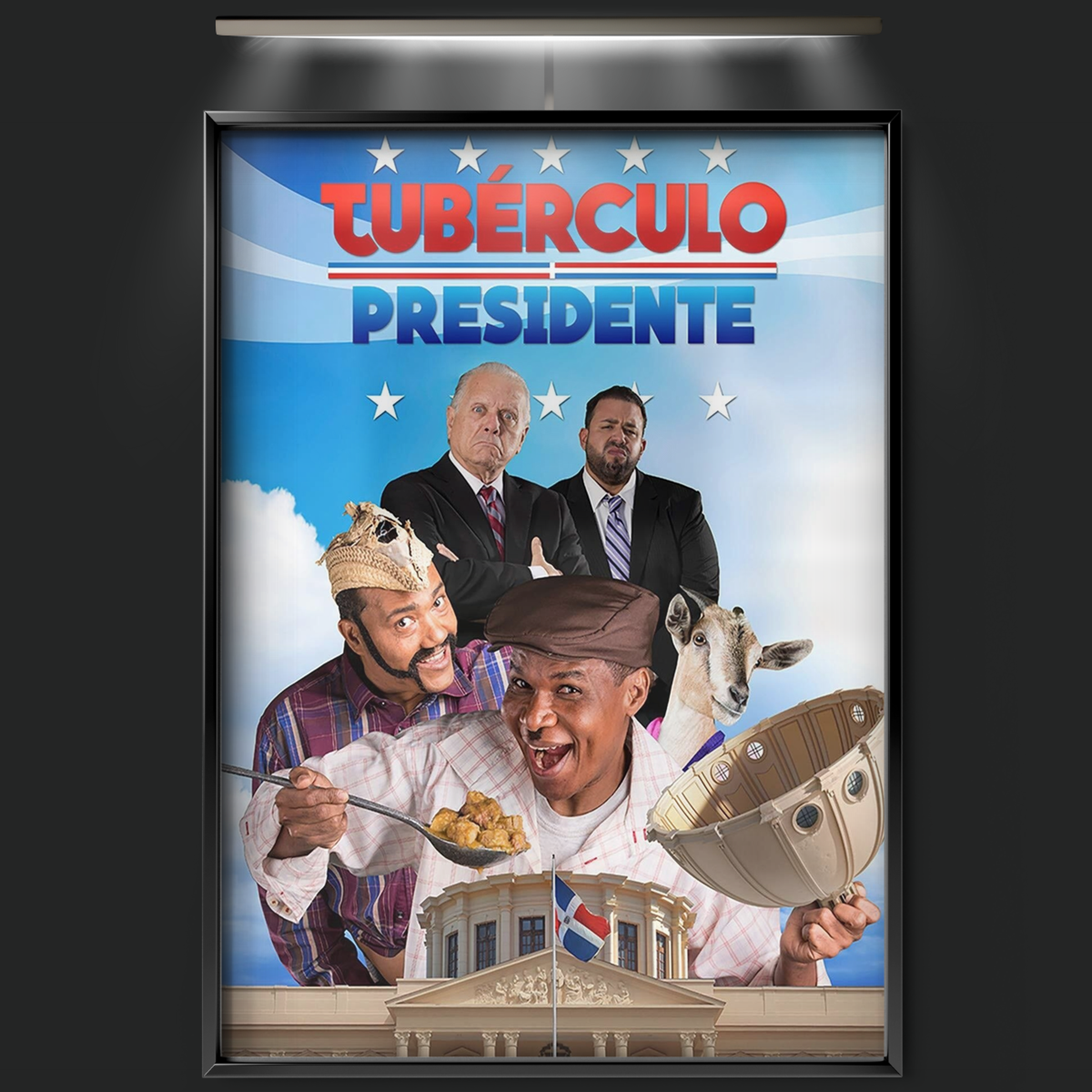Tubérculo Presidente (2016)