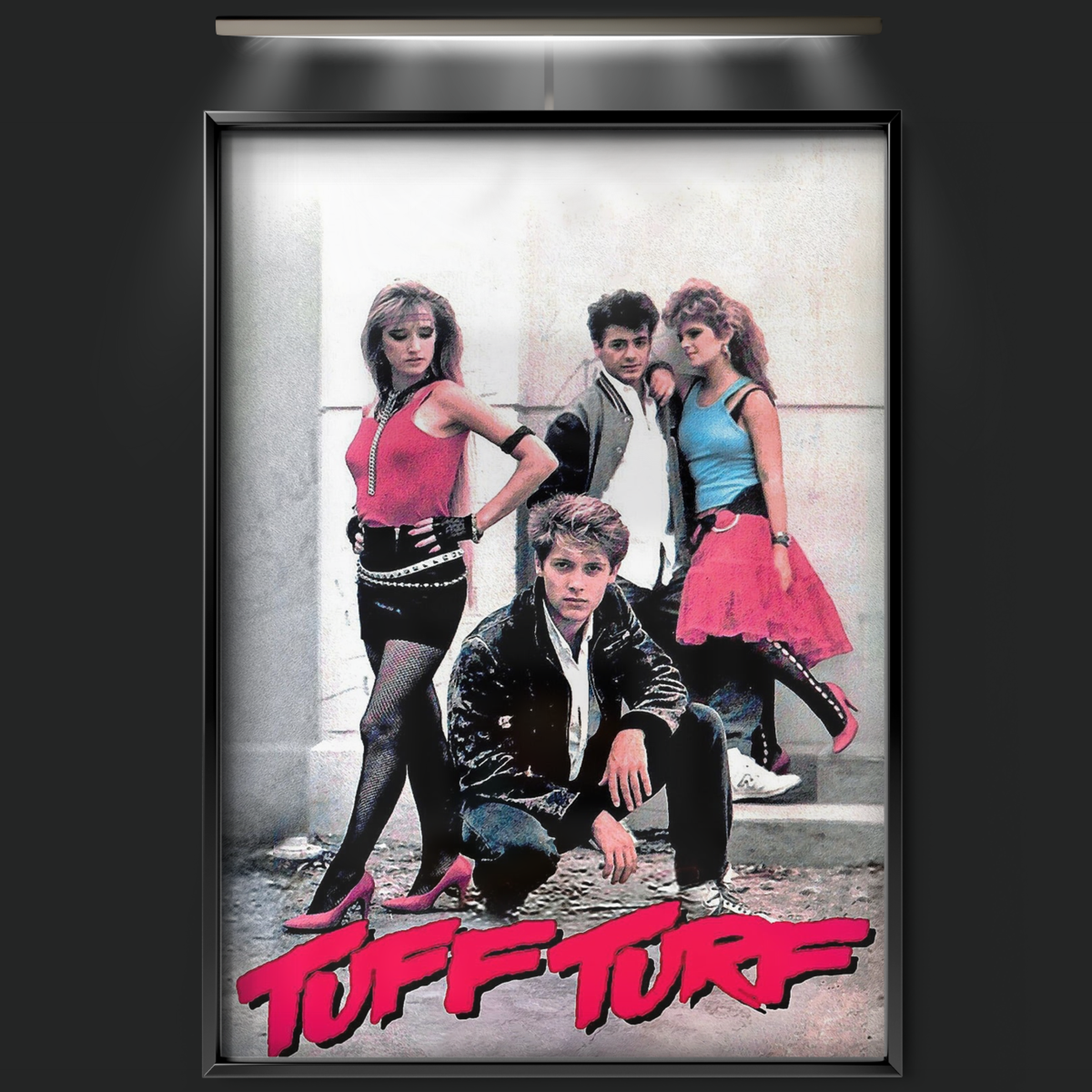 Tuff Turf (1985)