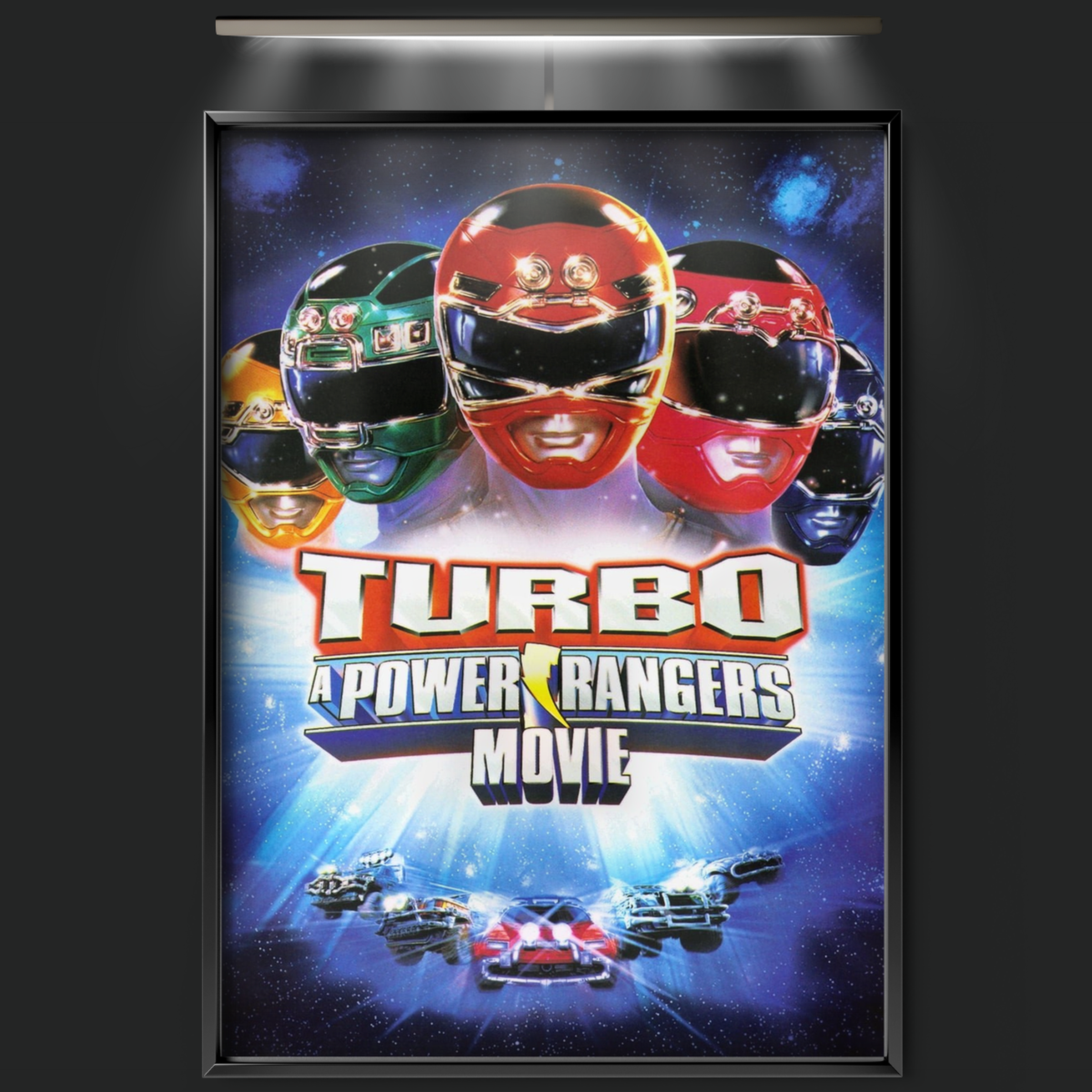 Turbo A Power Rangers Movie (1997)