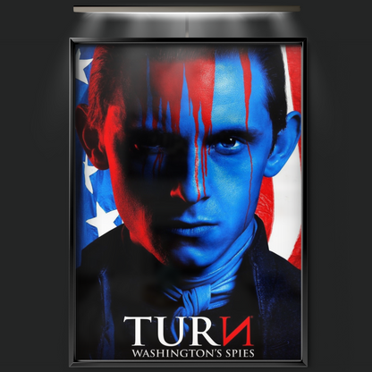 Turn Washington's Spies (2014)
