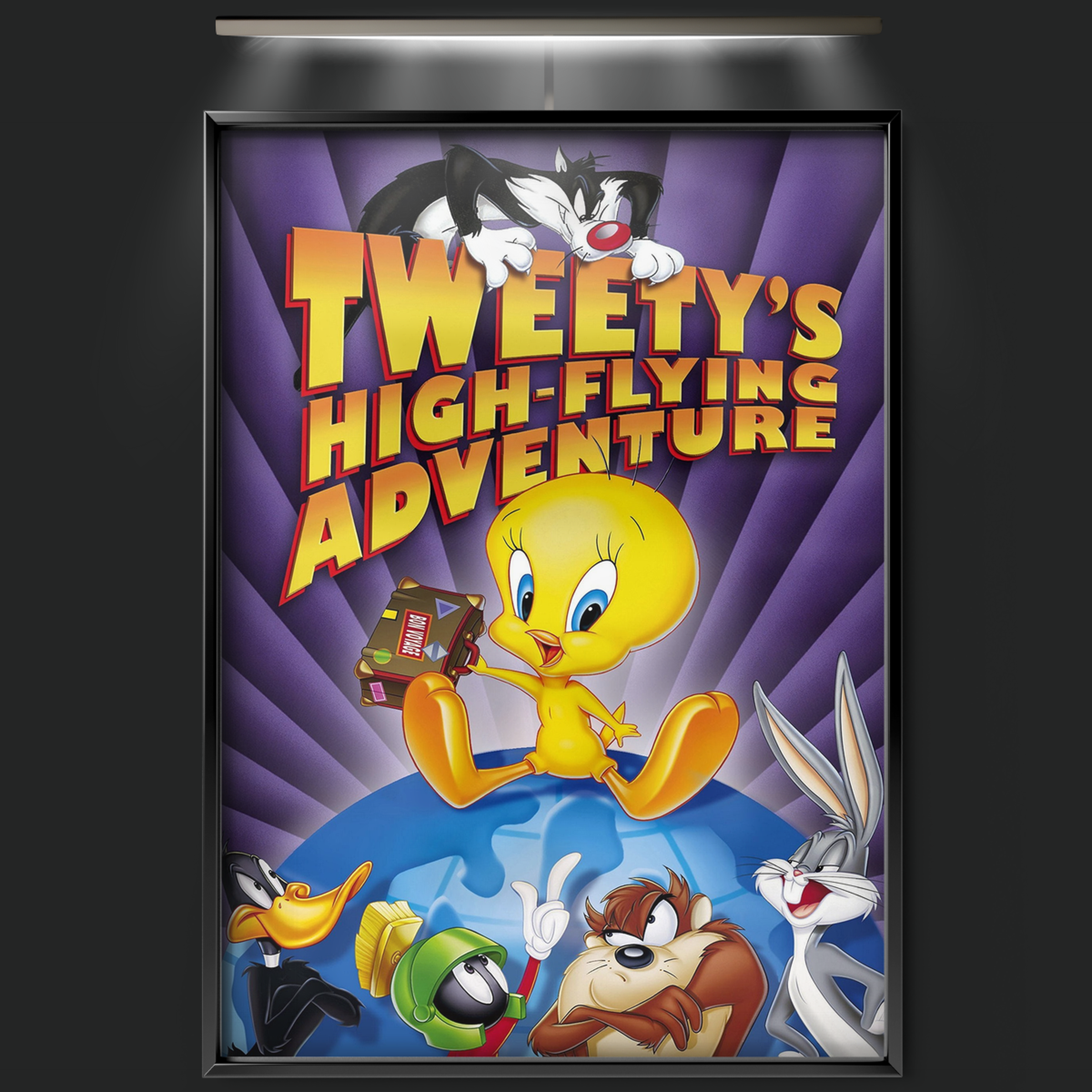 Tweety's High Flying Adventure (2000)