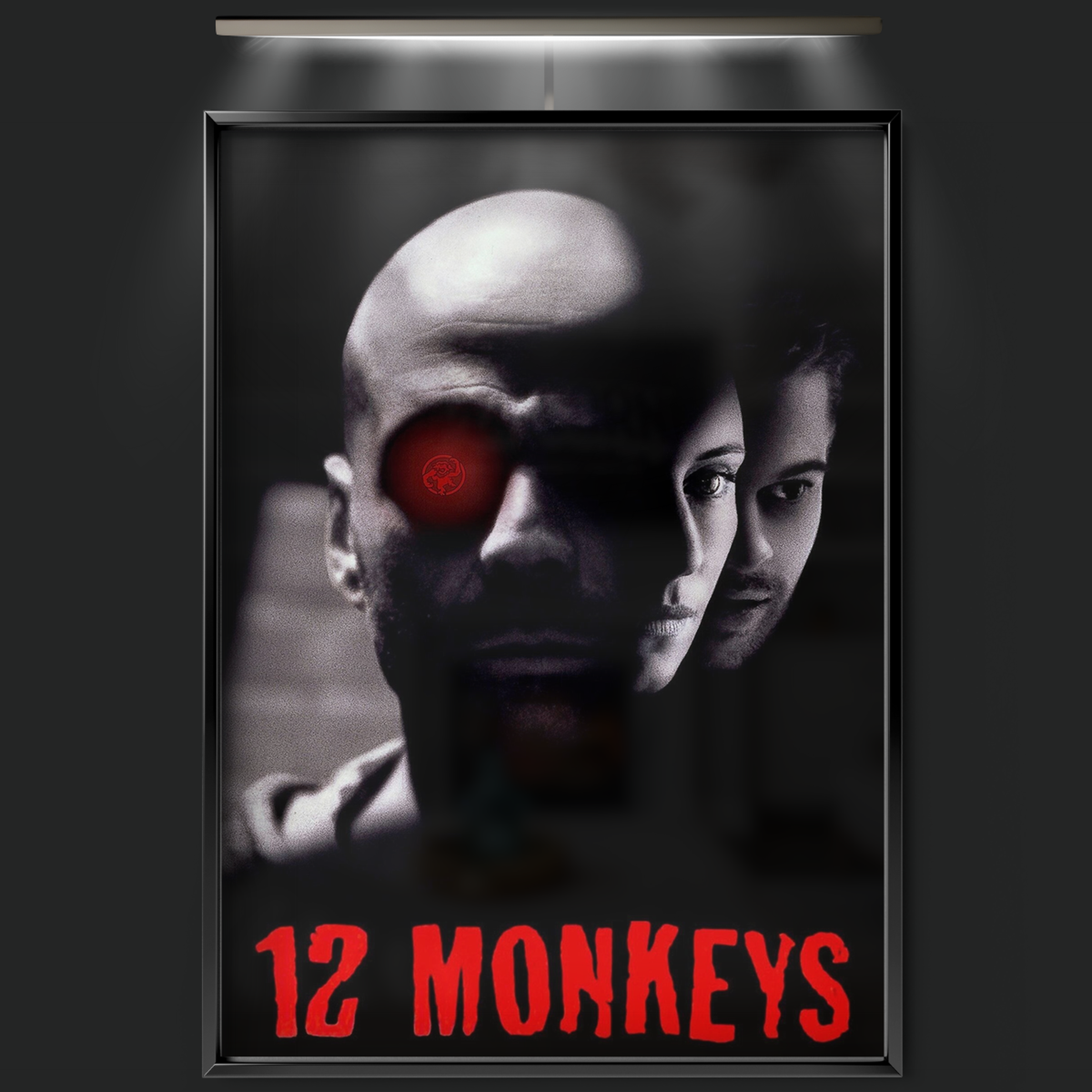 Twelve Monkeys (1995)