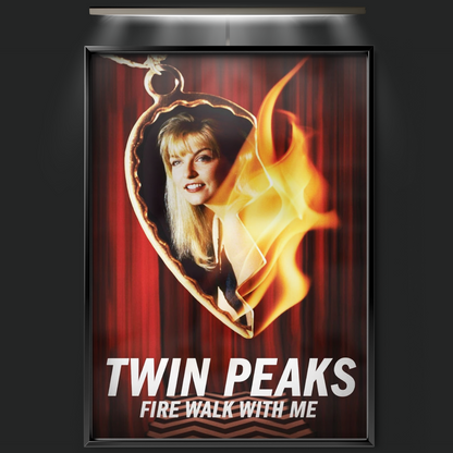 Twin Peaks Fire Walk With Me (1992)