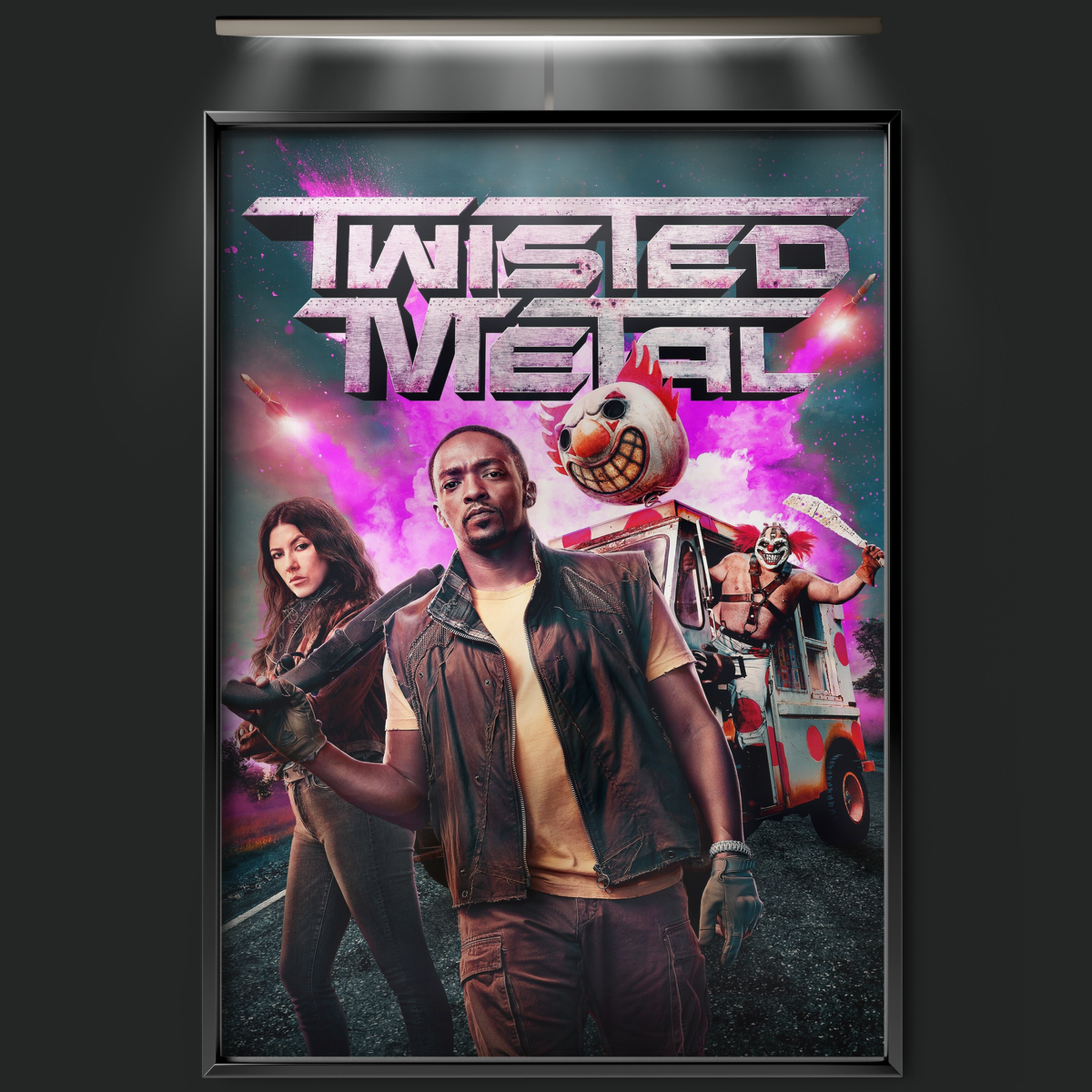 Twisted Metal (2023)