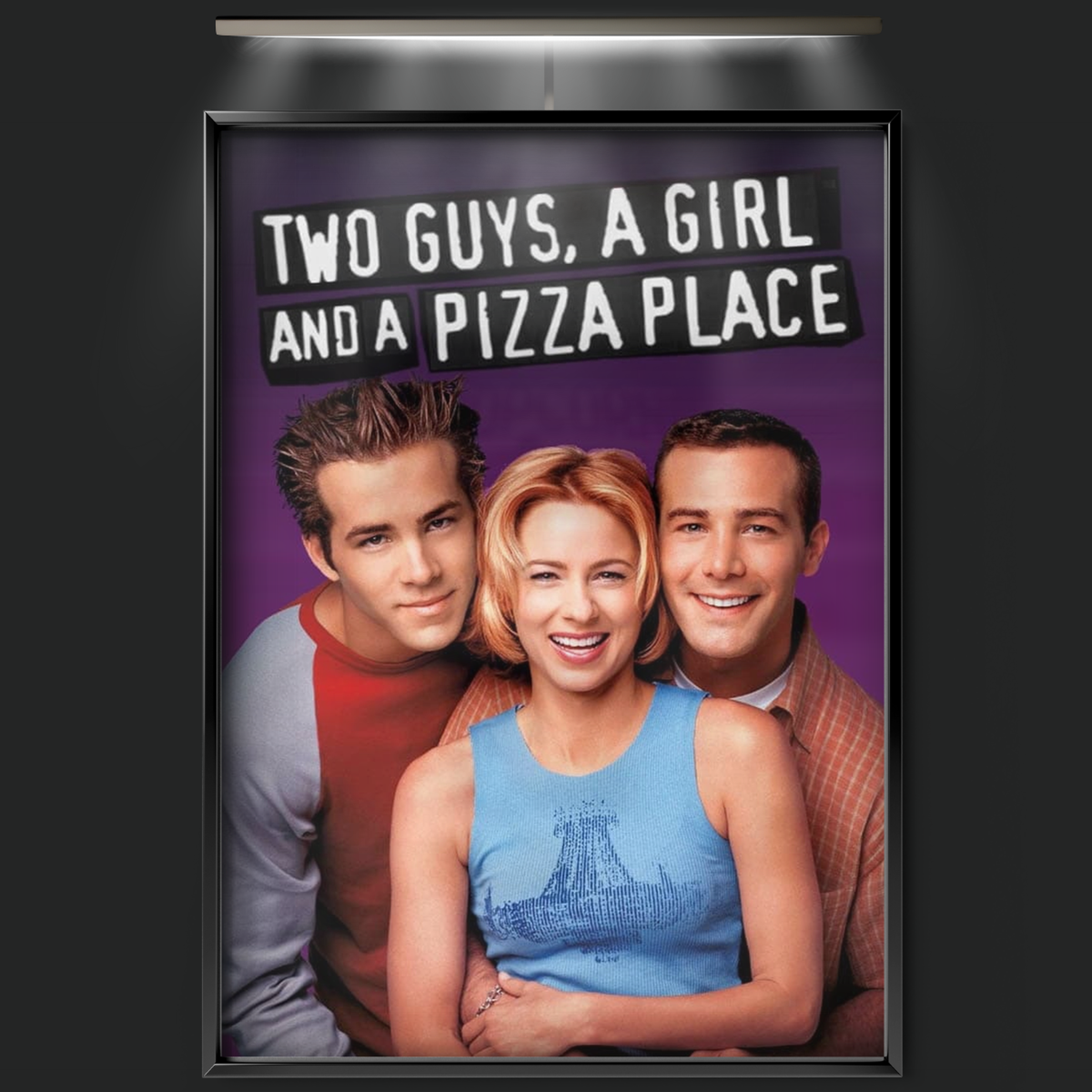 Two Guys And A Girl (1998)