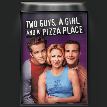 Two Guys And A Girl (1998)