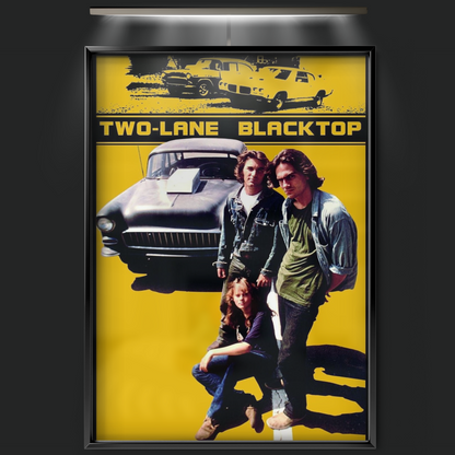 Two Lane Blacktop (1971)