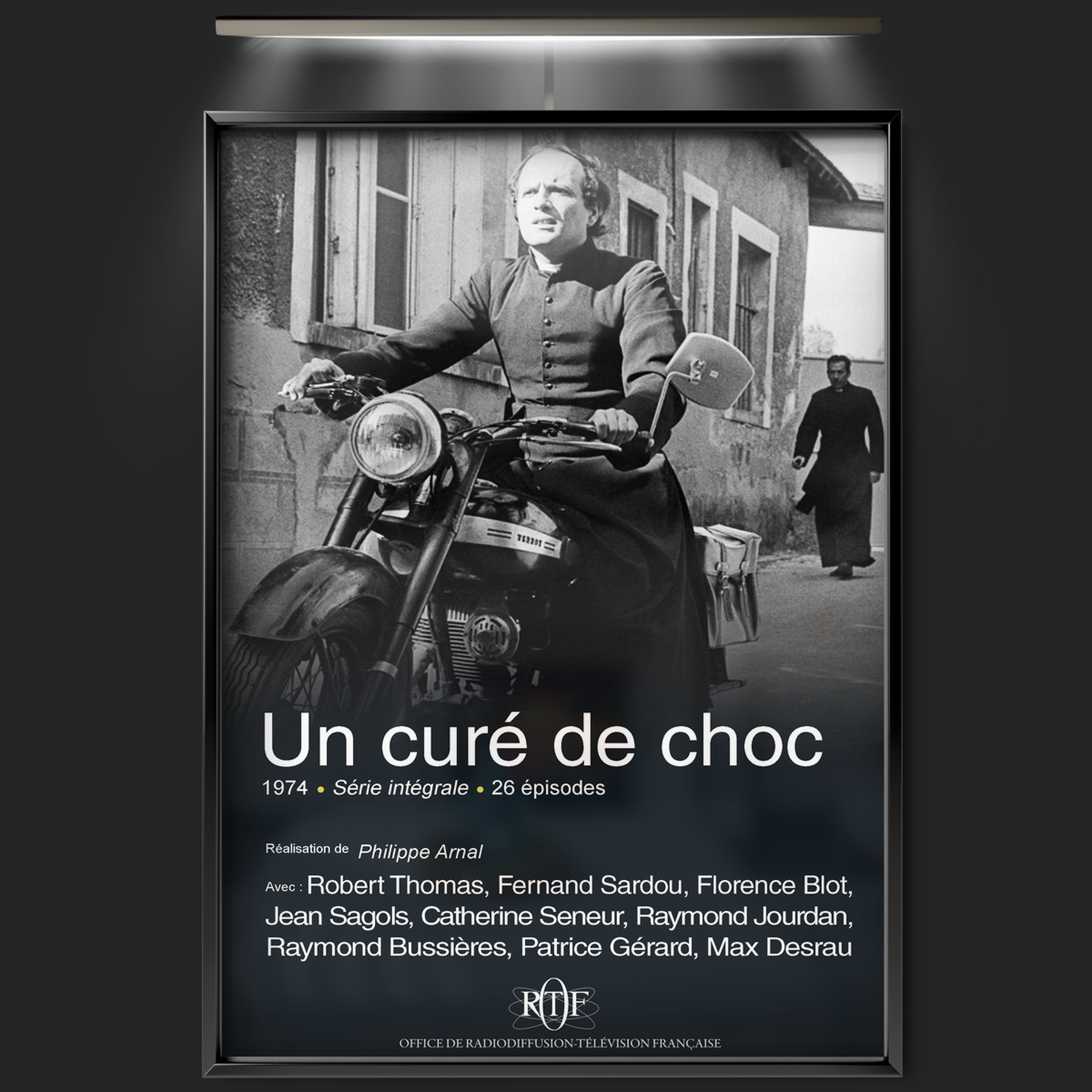 Un Curé De Choc (1974)