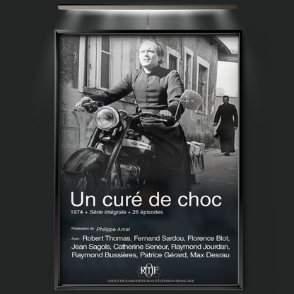 Un Curé De Choc (1974)