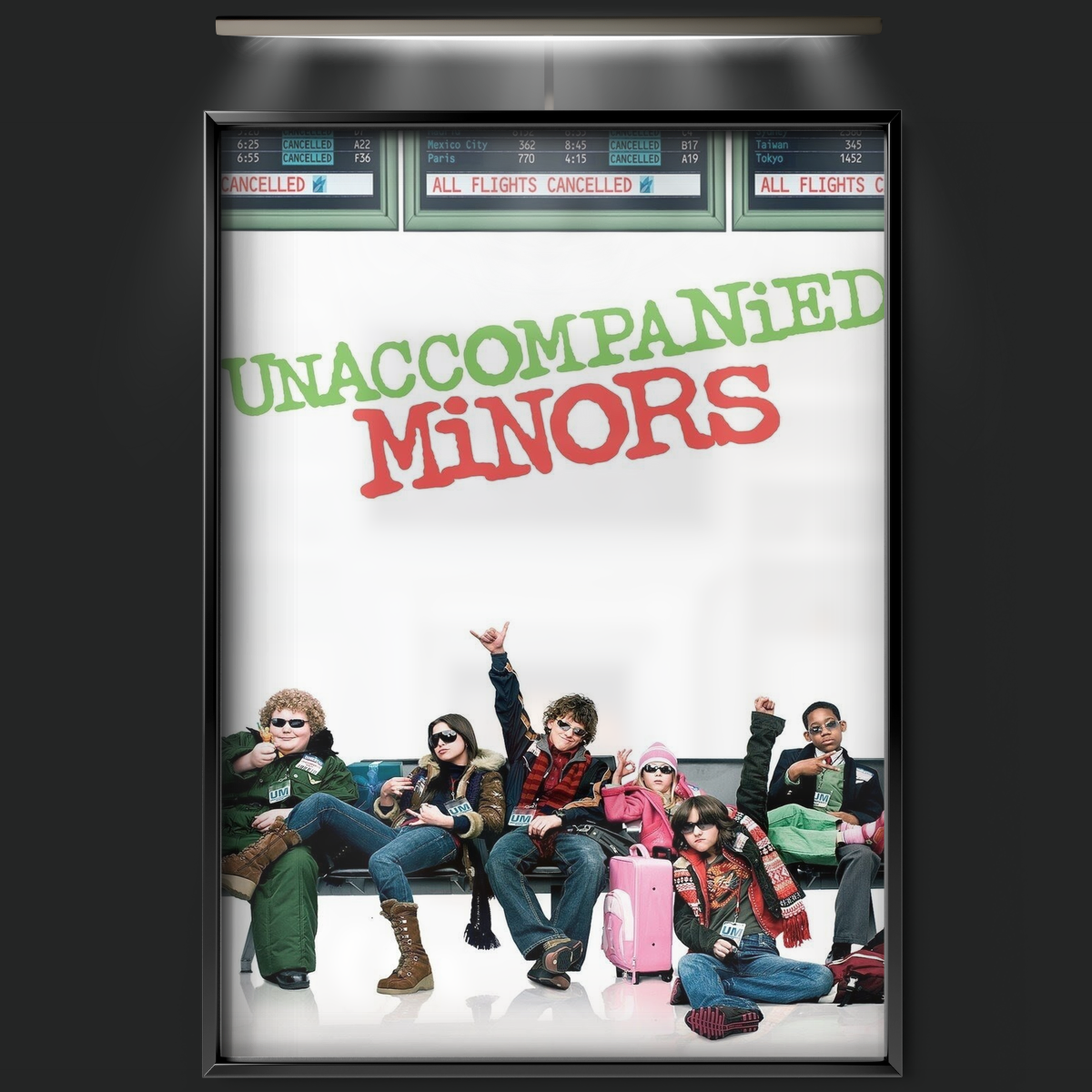 Unaccompanied Minors (2006)